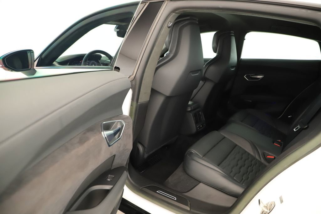 Certified 2023 Audi RS e-tron GT w/ Carbon Performance Package image 26