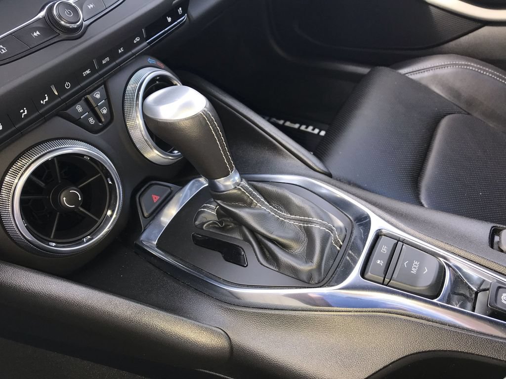 Used 2022 Chevrolet Camaro LT w/ RS Package RWD image 19