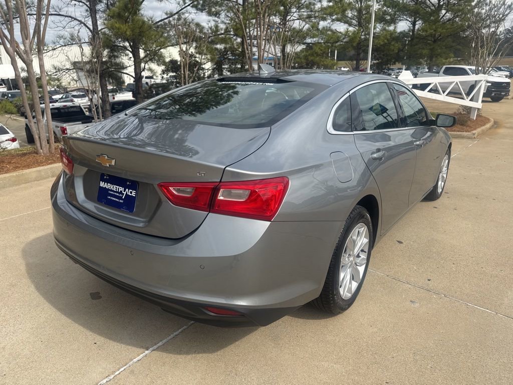 Used 2024 Chevrolet Malibu LT image 5