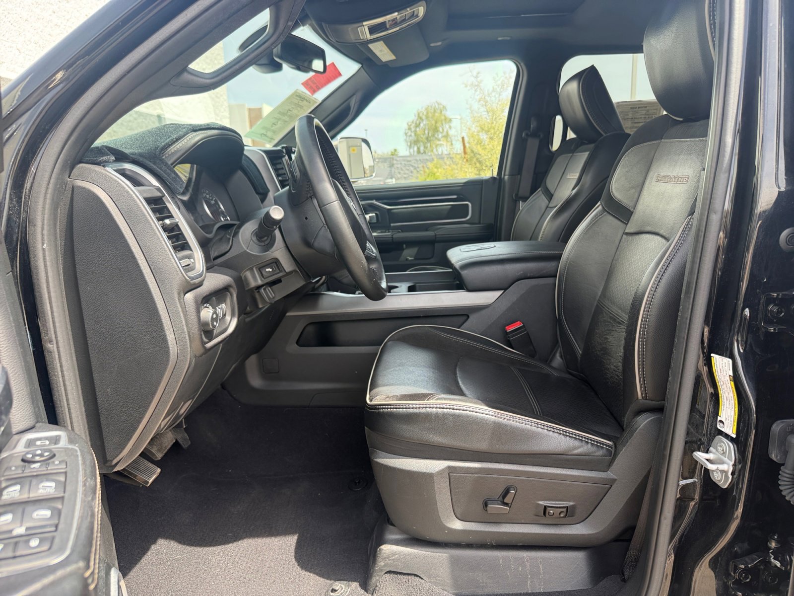 Used 2021 RAM 3500 Laramie image 12