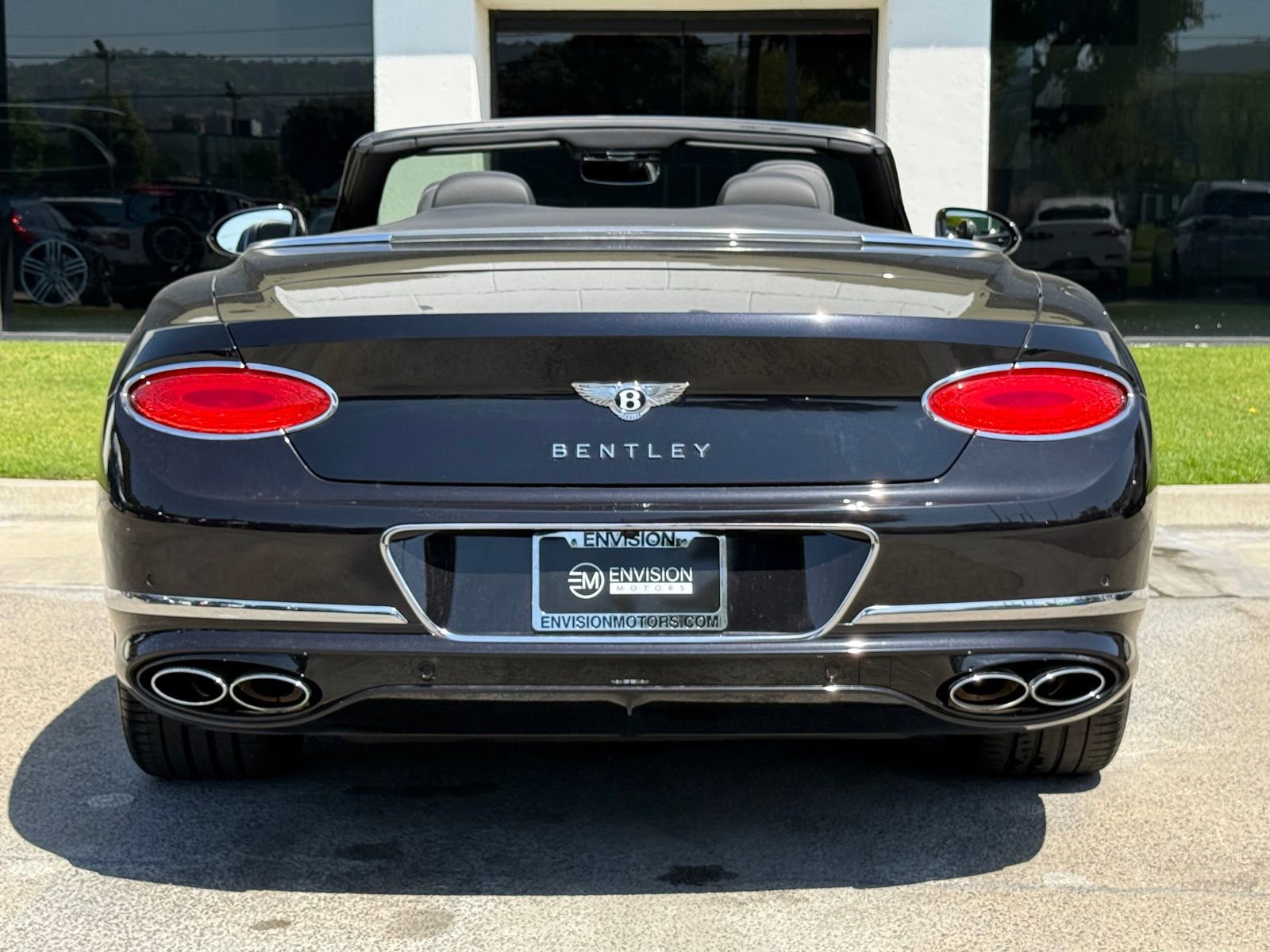 Used 2021 Bentley Continental GT AWD/4WD image 13