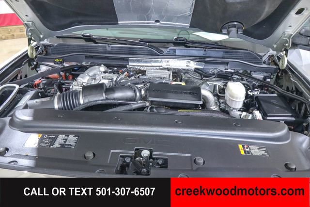 Used 2019 GMC Sierra 2500 SLT w/ Duramax Plus Package AWD/4WD image 36