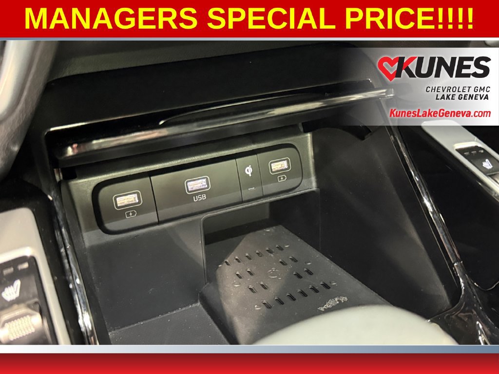 Used 2022 Kia Sorento SX FWD image 33