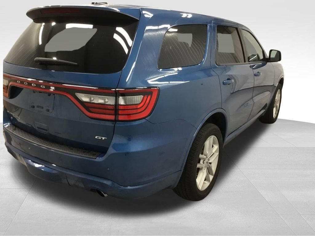 Used 2024 Dodge Durango GT w/ Trailer Tow Group IV image 36