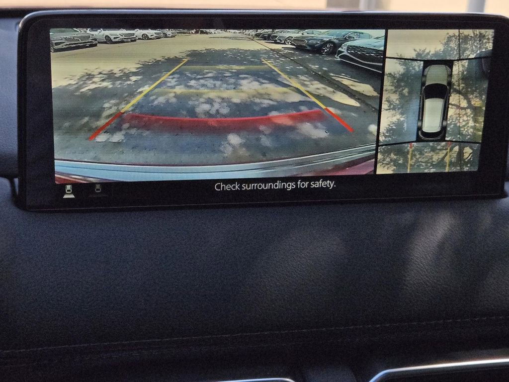 New 2025 MAZDA CX-5 2.5 Turbo image 25