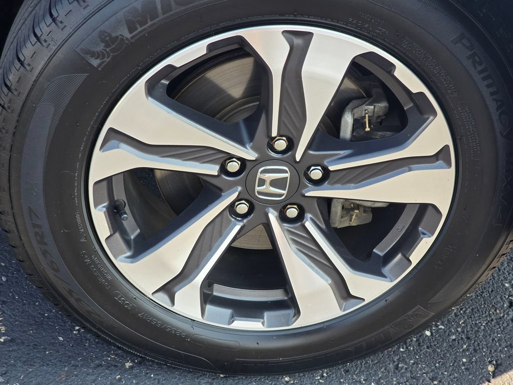 Certified 2018 Honda CR-V LX image 10
