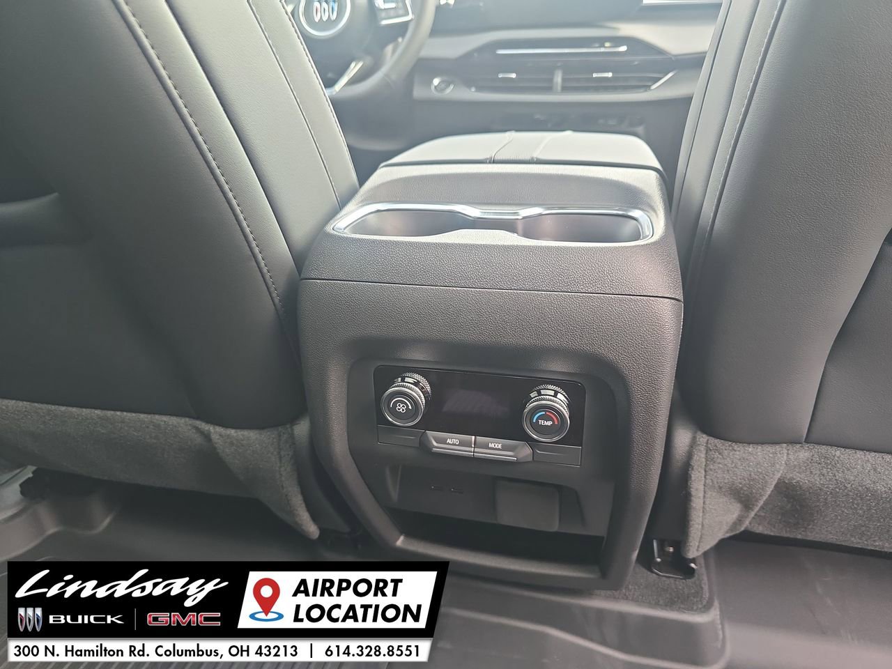 New 2026 Buick Enclave Sport Touring w/ Power Package image 23