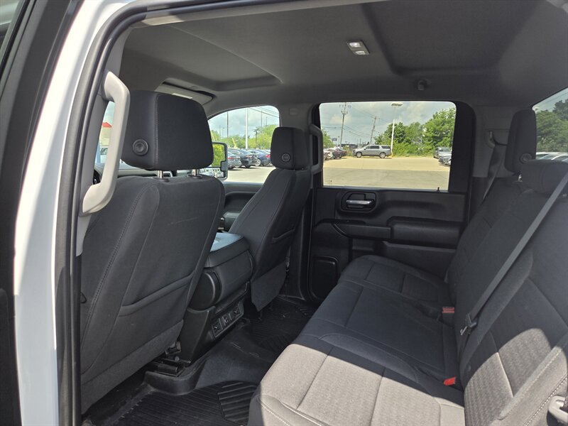 Used 2023 Chevrolet Silverado 2500 LT w/ Convenience Package AWD/4WD image 11