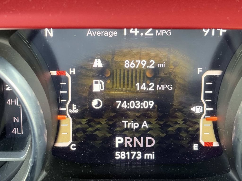 Used 2020 Jeep Gladiator Rubicon AWD/4WD image 14