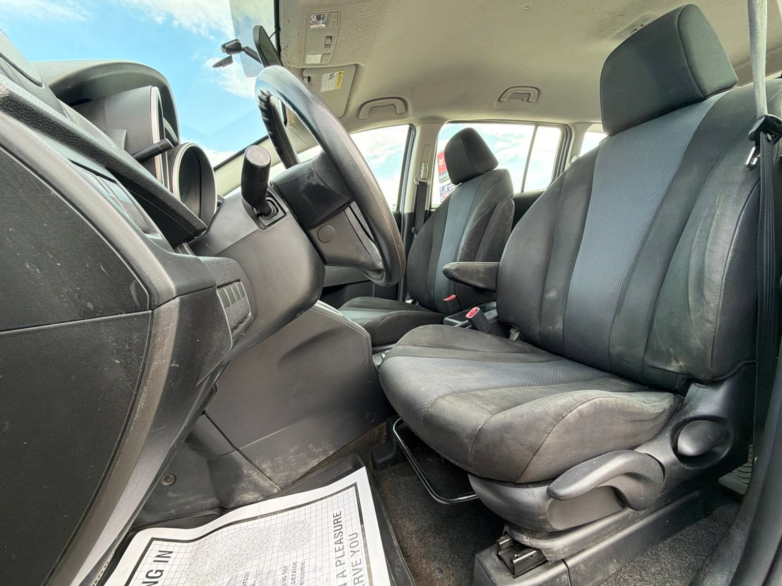 Used 2014 MAZDA MAZDA5 Sport FWD image 13