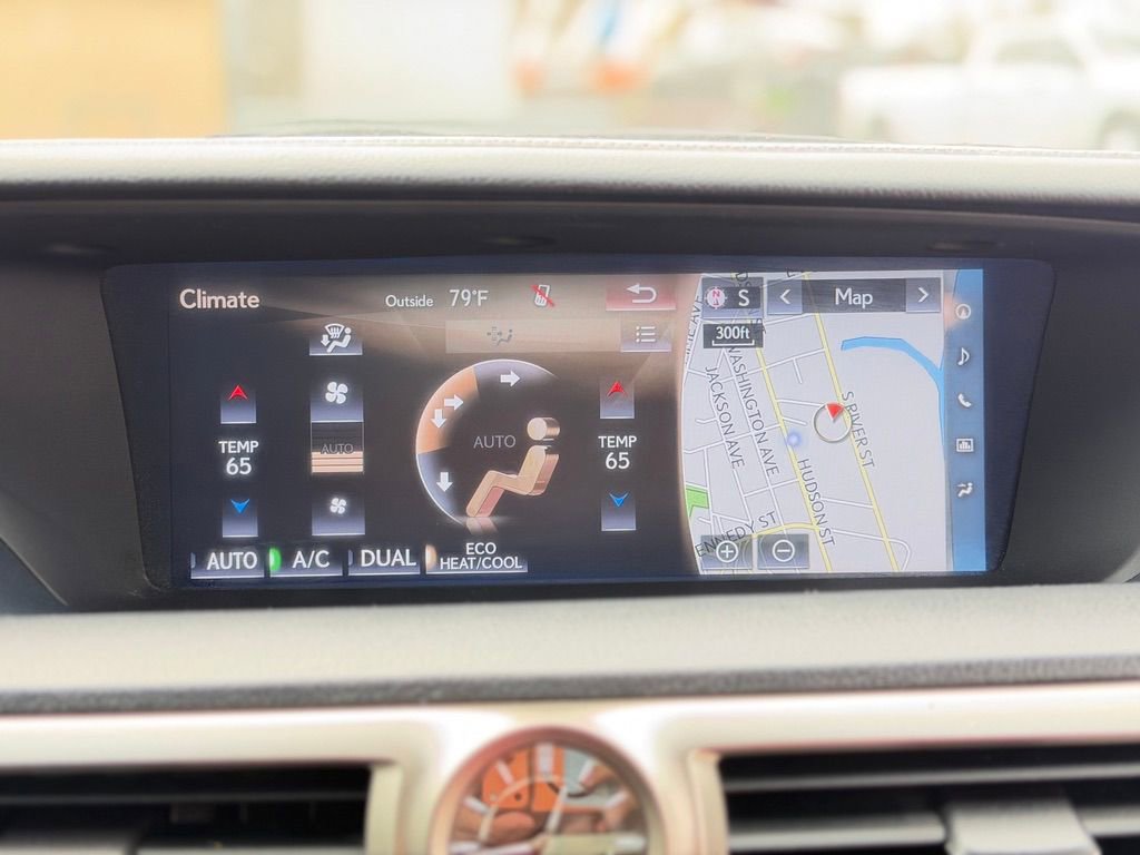 Used 2018 Lexus GS 350 F Sport image 33