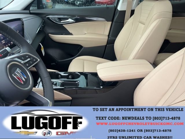 New 2026 Buick Envision Preferred image 9