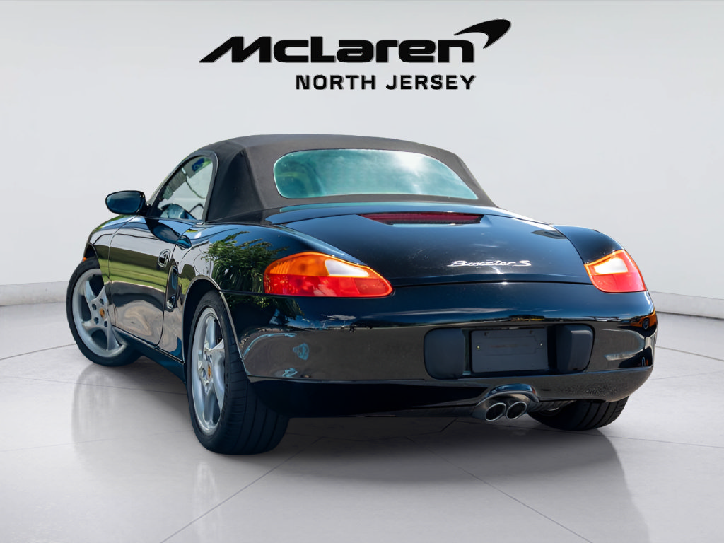 Used 2001 Porsche Boxster S RWD image 15