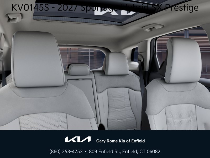 New 2027 Kia Sportage SX Prestige AWD/4WD image 32