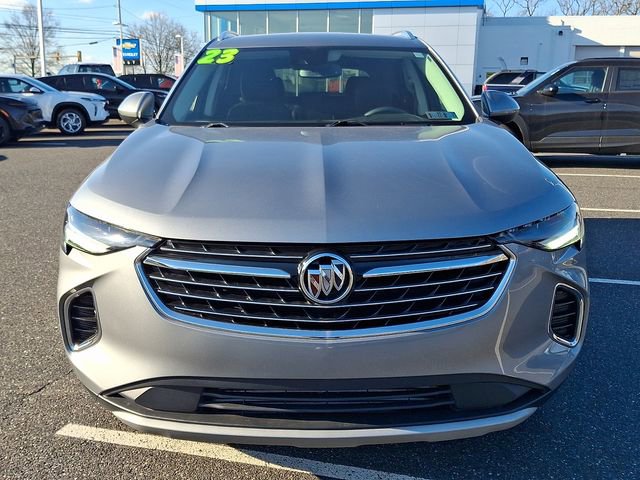 Certified 2023 Buick Envision Essence image 2