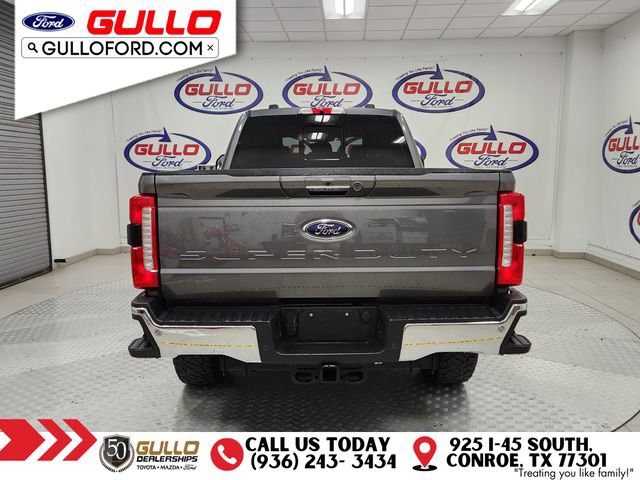 Used 2023 Ford F250 Lariat w/ Chrome Package AWD/4WD image 6