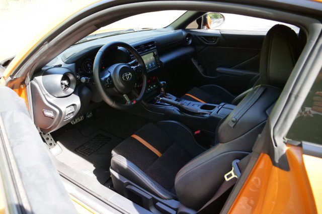 Used 2023 Toyota GR86 10th Anniversary SE RWD image 22