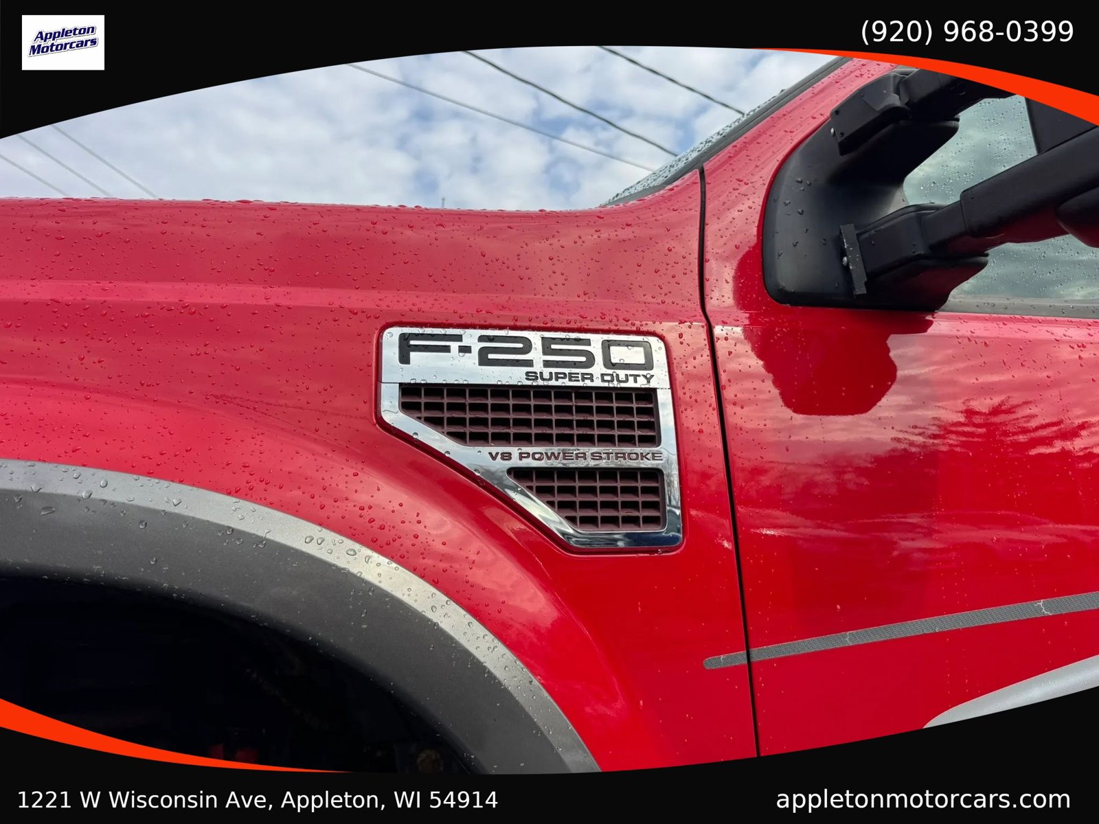 Used 2008 Ford F250 FX4 image 18