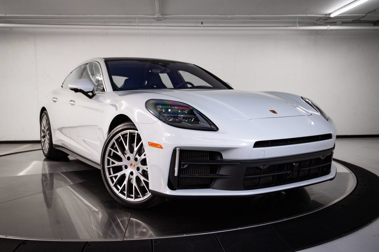 New 2026 Porsche Panamera 4 AWD/4WD image 9