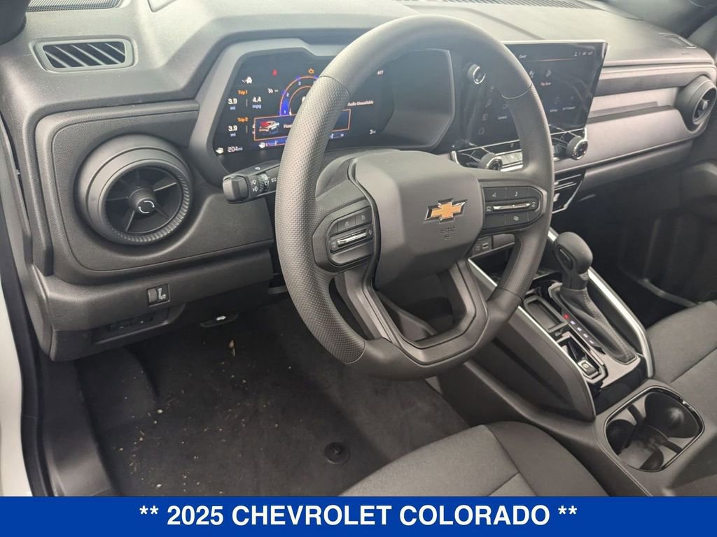 New 2025 Chevrolet Colorado W/T w/ Advanced Trailering Package image 18