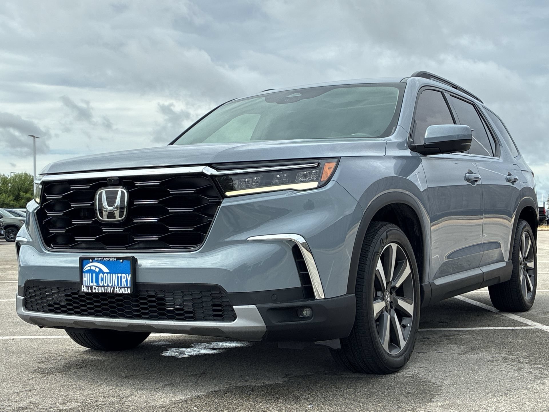 Certified 2025 Honda Pilot Elite image 11
