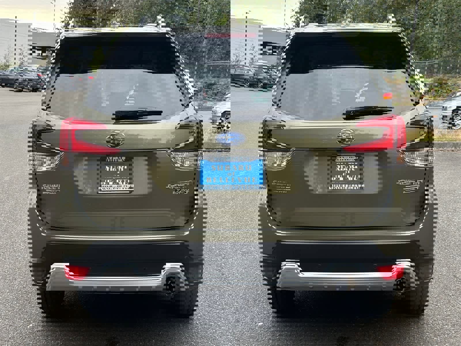 Certified 2023 Subaru Forester Touring image 5