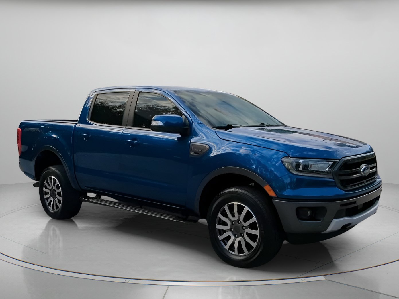 Certified 2019 Ford Ranger Lariat w/ Equipment Group 501A Mid RWD image 36