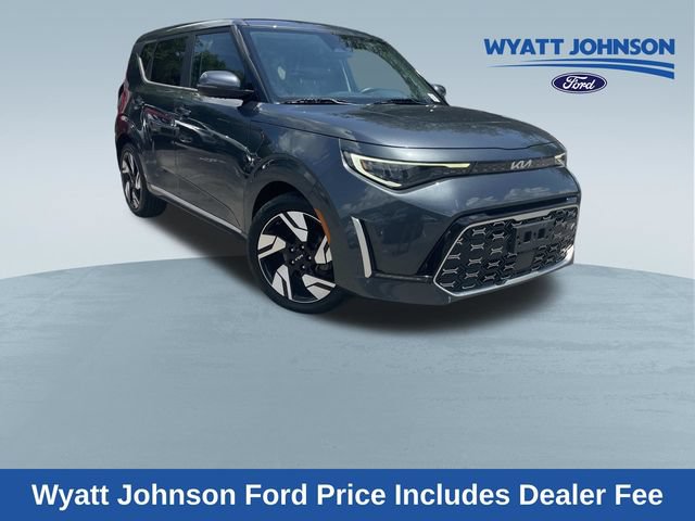 Used 2023 Kia Soul GT-Line w/ GT-Line Technology Package