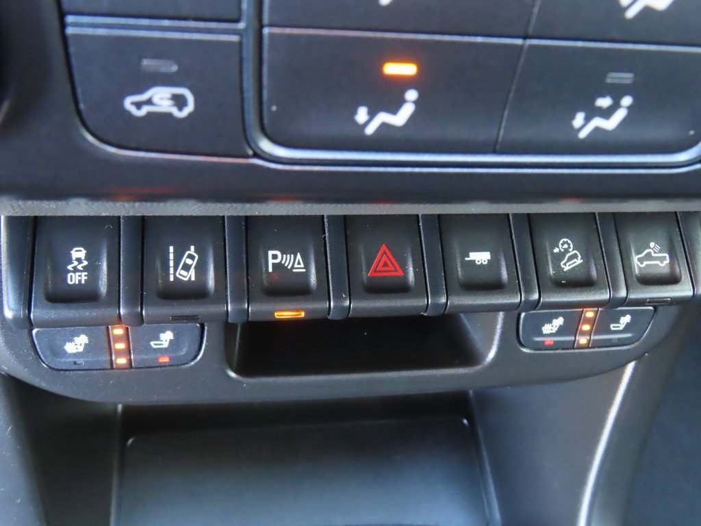 Used 2021 Chevrolet Colorado Z71 w/ Safety Package image 13