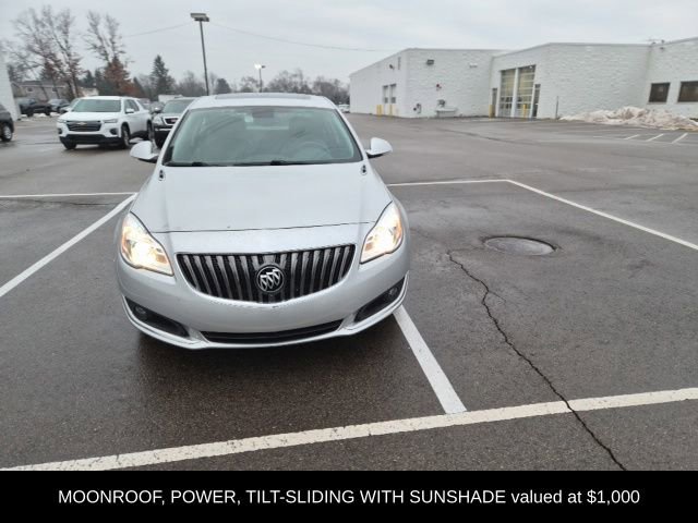 Used 2015 Buick Regal Turbo image 2
