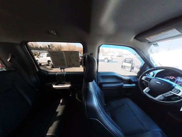 Used 2017 Ford F350 Lariat w/ Lariat Value Package image 32