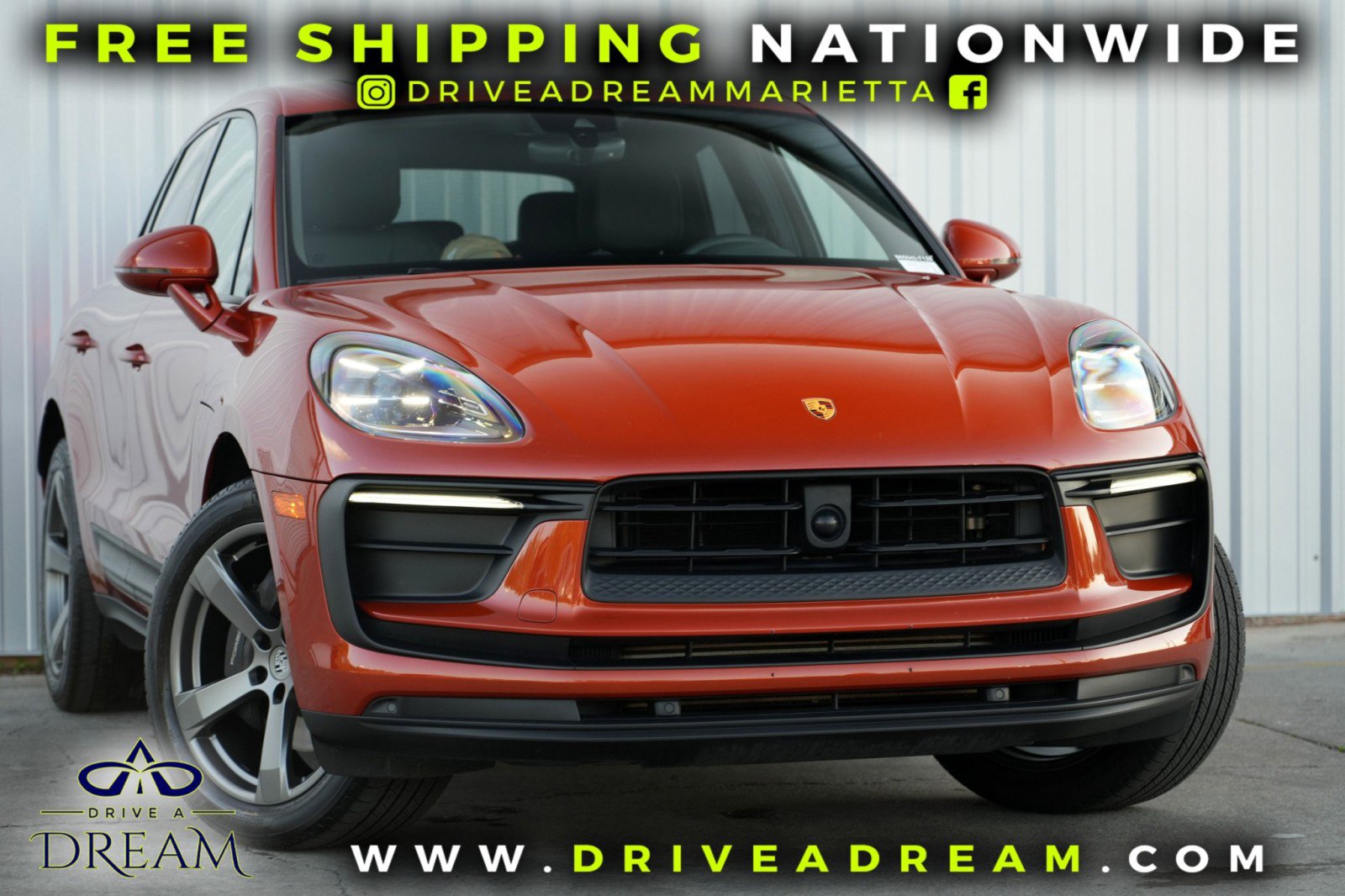 Used 2023 Porsche Macan image 2