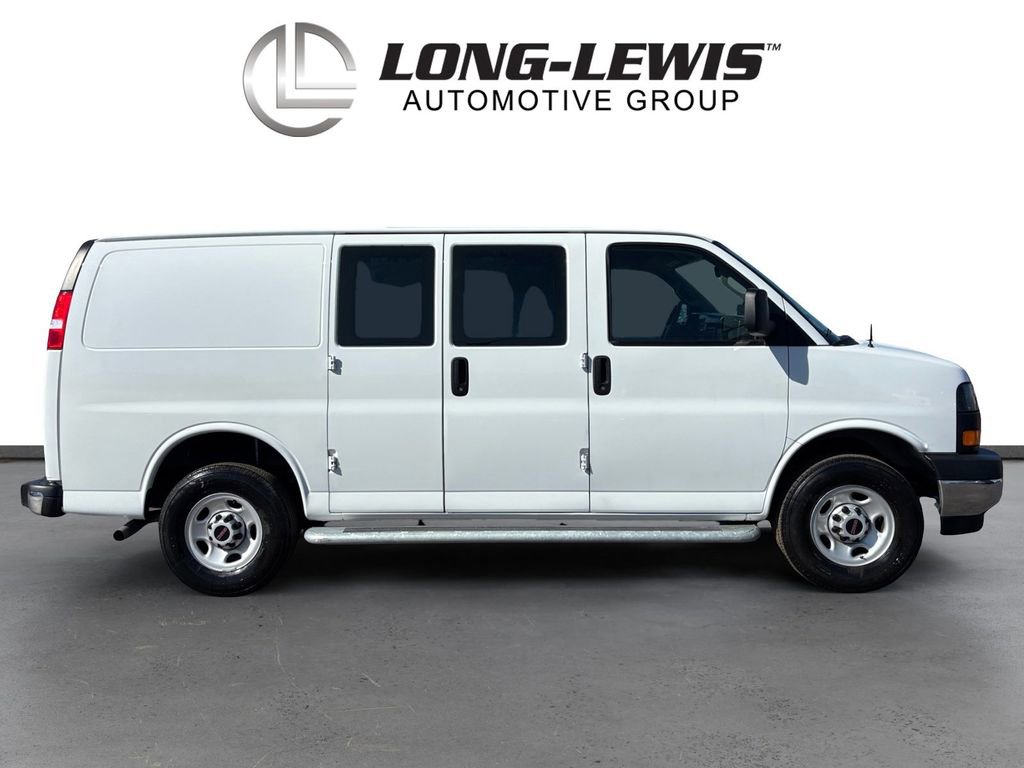 Used 2024 GMC Savana 2500 w/ Driver Convenience Package image 8