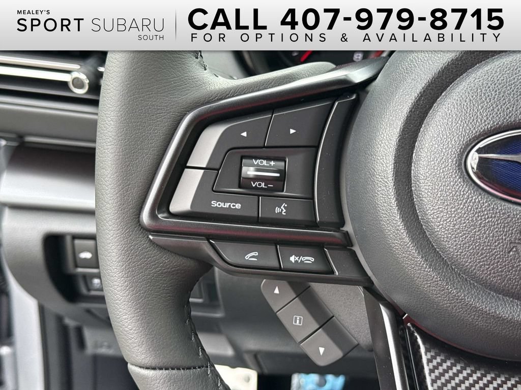 New 2026 Subaru WRX Premium AWD/4WD image 40