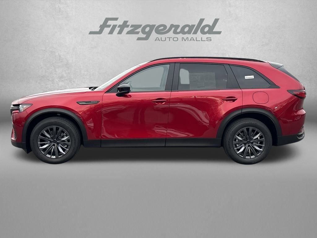 New 2026 MAZDA CX-70 SC Plus image 3