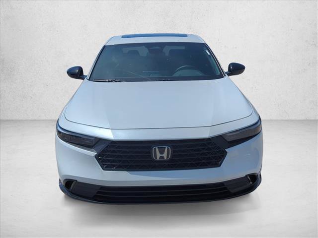 New 2026 Honda Accord Sport video 2