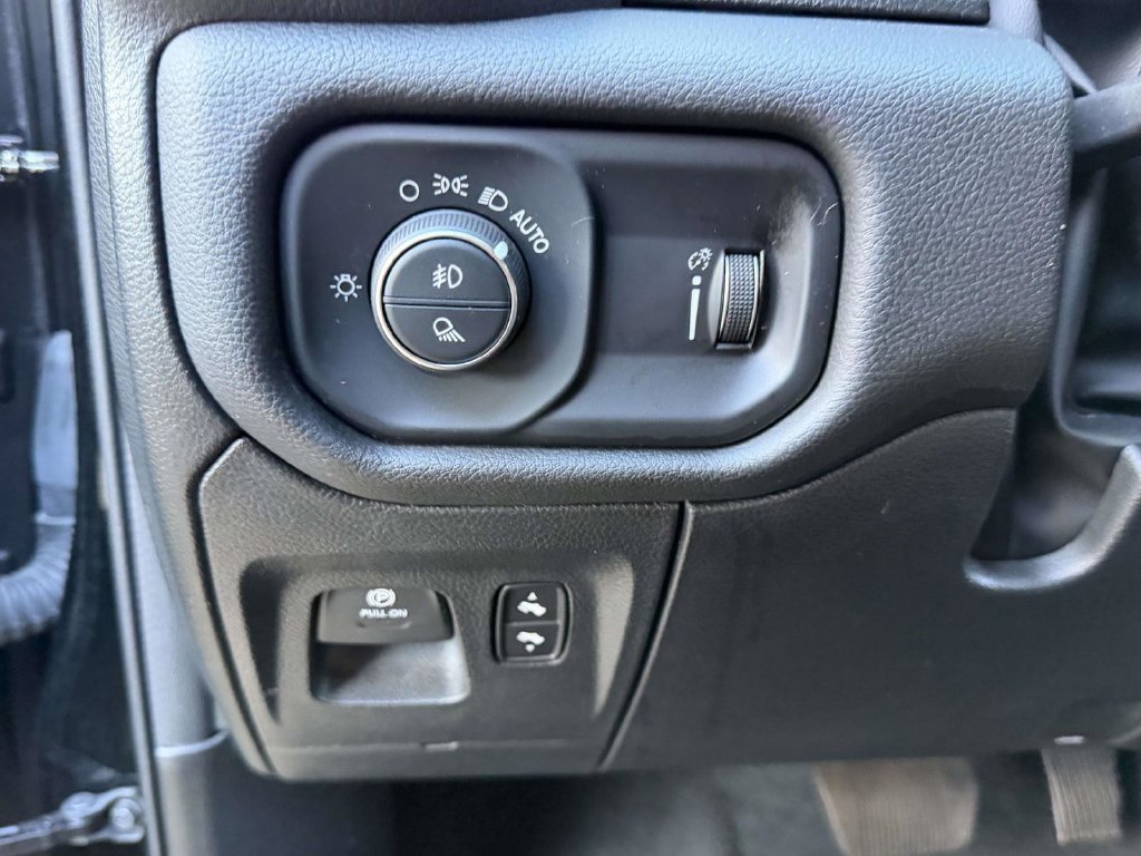 Used 2024 RAM 1500 Rebel w/ Rebel Level 2 Equipment Group AWD/4WD image 27
