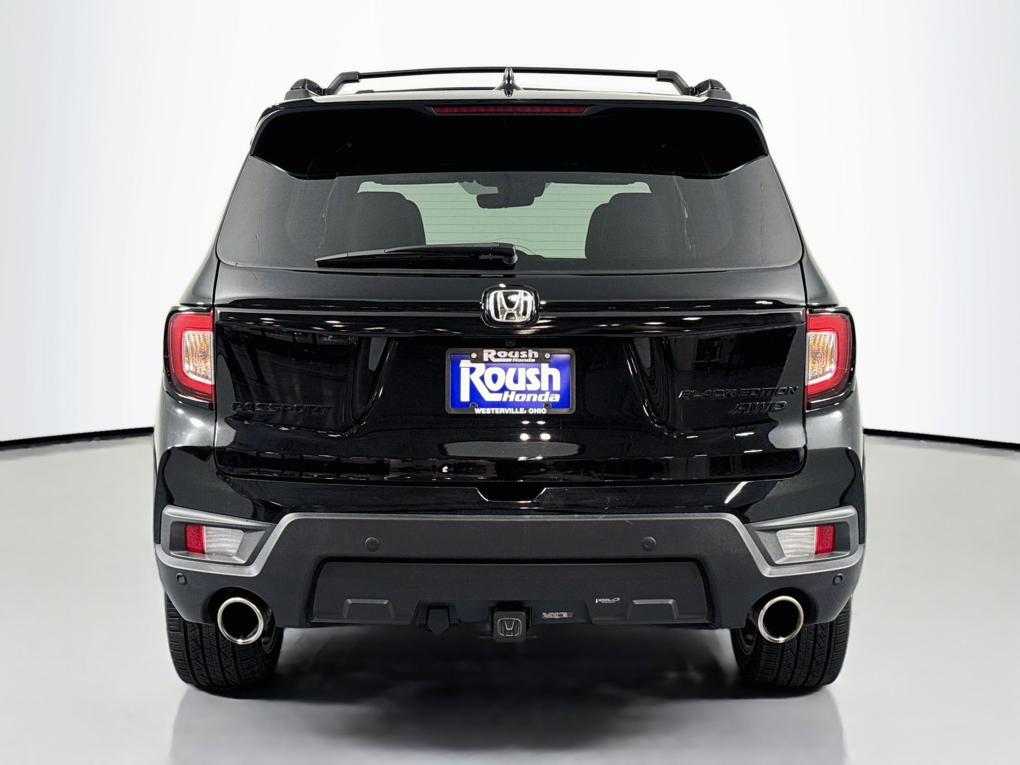 Certified 2024 Honda Passport Black Edition image 6