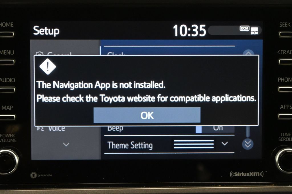 Used 2022 Toyota Tacoma TRD Sport w/ Technology Package AWD/4WD image 11