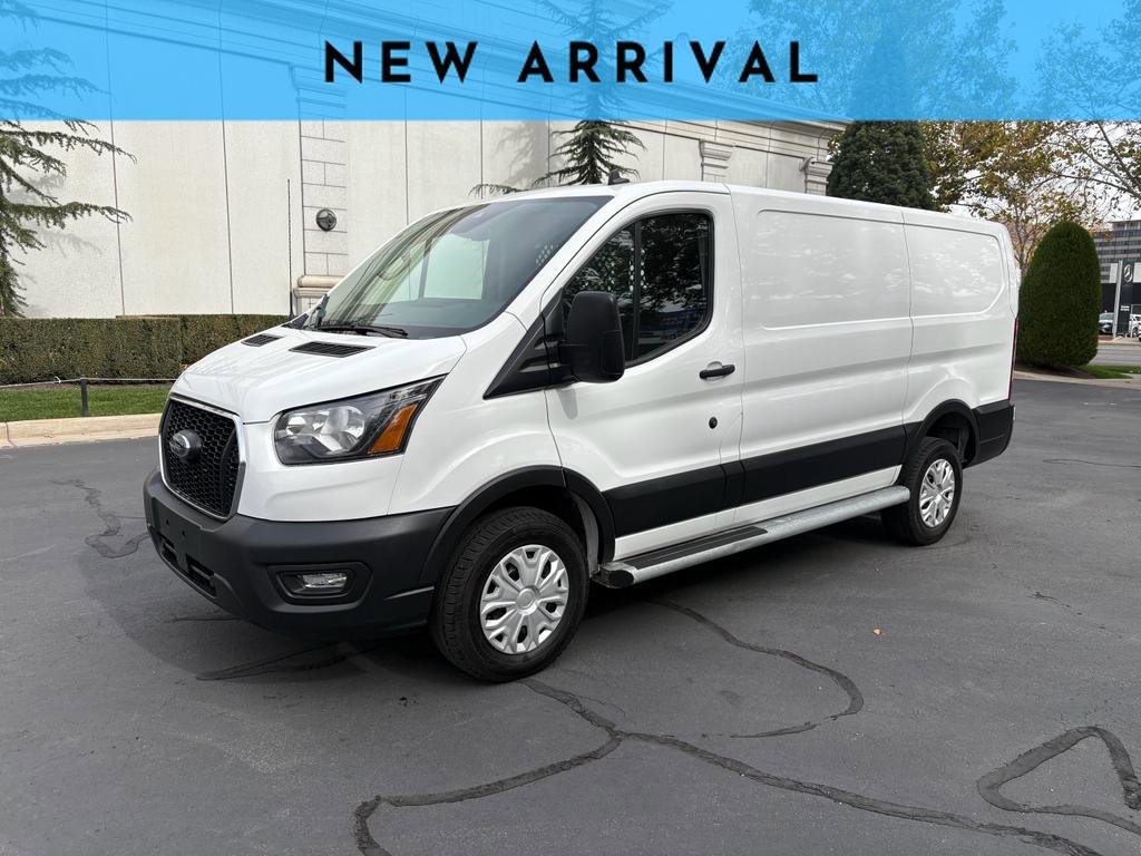 Used 2023 Ford Transit 250 Low Roof w/ Exterior Upgrade Package