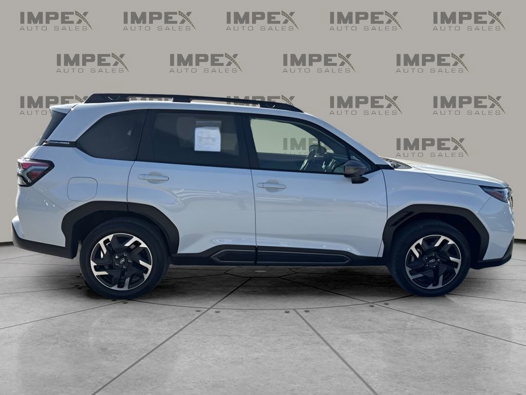 Used 2025 Subaru Forester Limited image 6