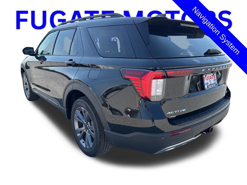 New 2026 Ford Explorer Active w/ Active Comfort Package image 3