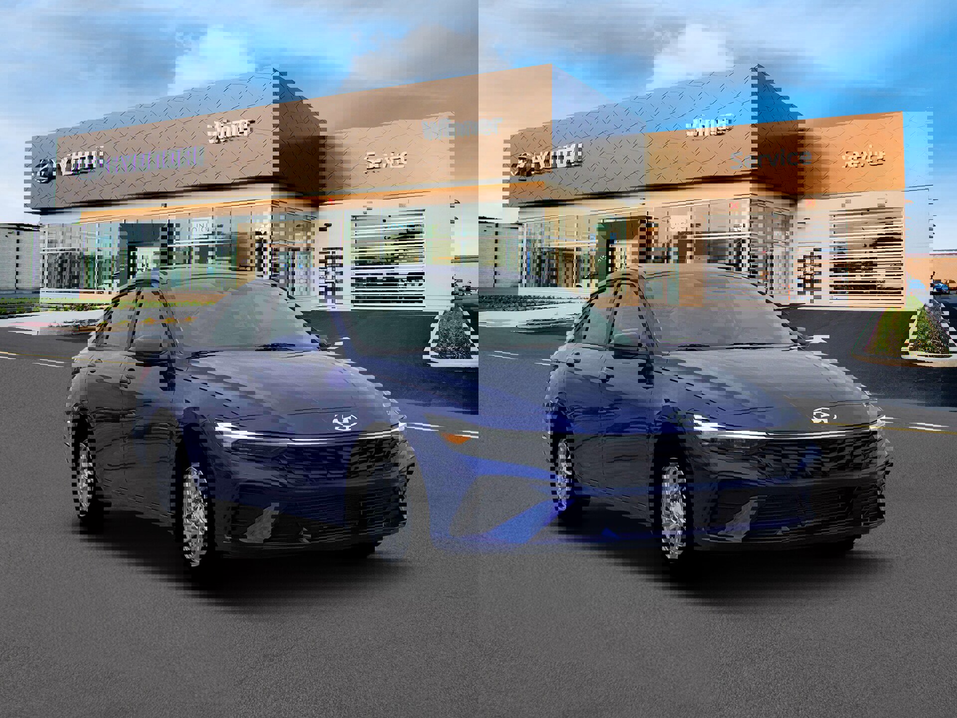 New 2026 Hyundai Elantra SE image 10