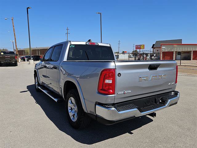 Used 2025 RAM 1500 Lone Star image 3
