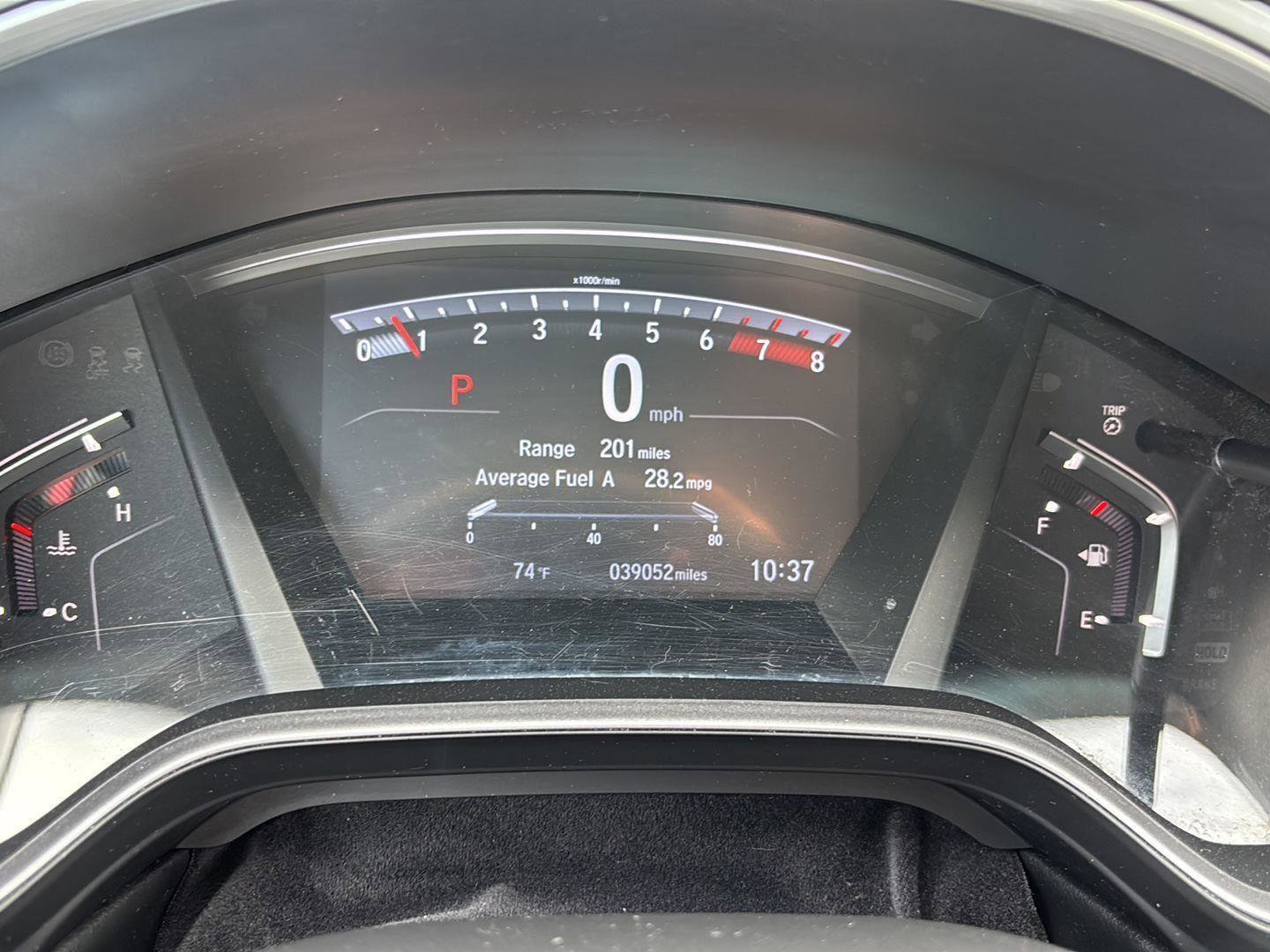 Used 2021 Honda CR-V EX image 27