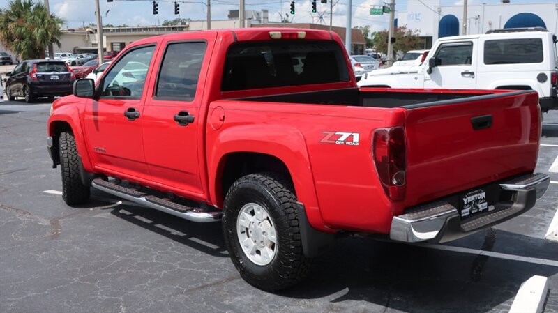 Used 2005 Chevrolet Colorado LS w/ Safe And Sound Package RWD image 8