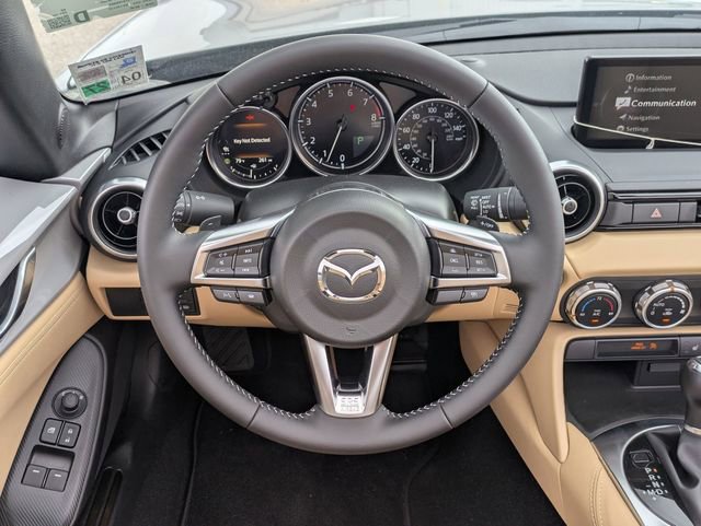 New 2026 MAZDA MX-5 Miata Grand Touring RWD image 13