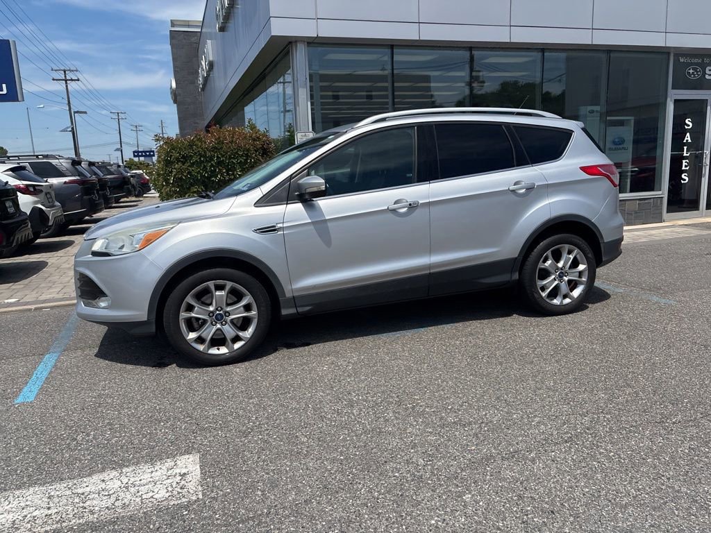 Used 2016 Ford Escape Titanium AWD/4WD image 8