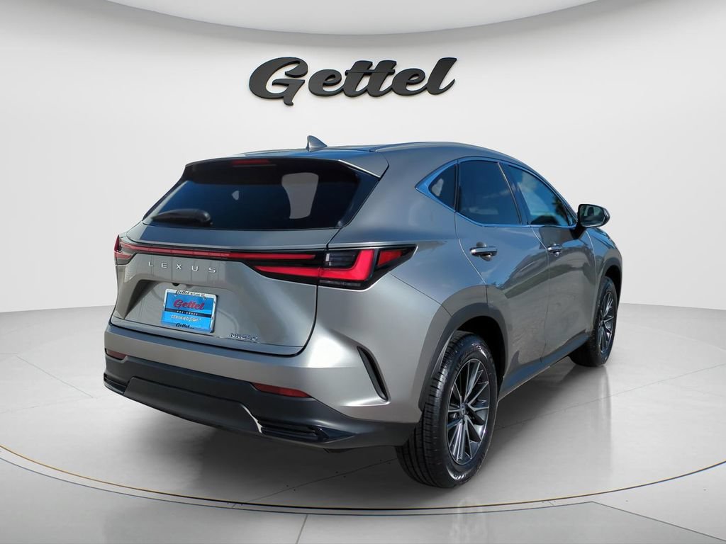 Used 2024 Lexus NX 250 FWD w/ Cold Area Package image 5