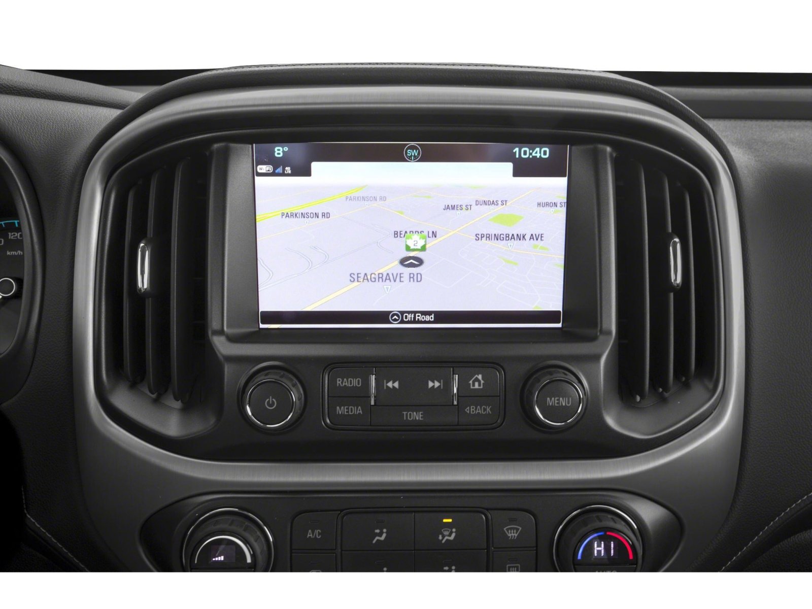 Used 2018 GMC Canyon Denali image 11